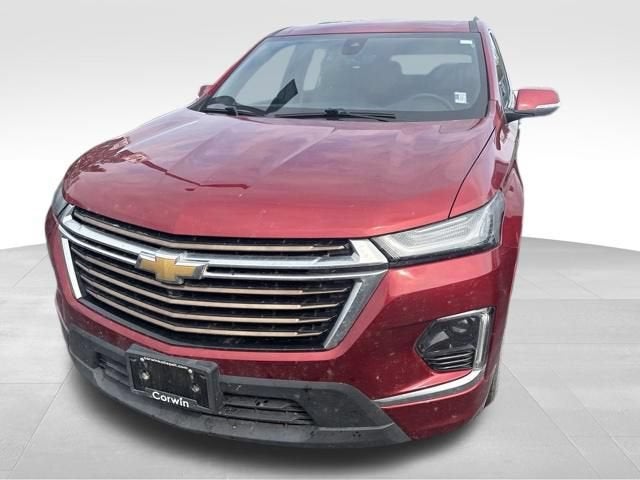 2023 Chevrolet Traverse High Country