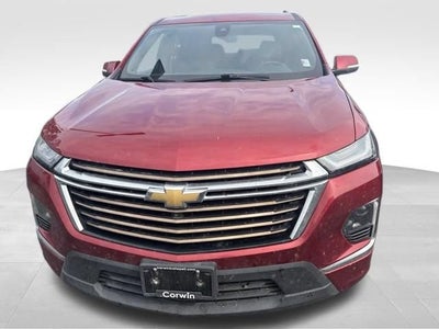 2023 Chevrolet Traverse High Country