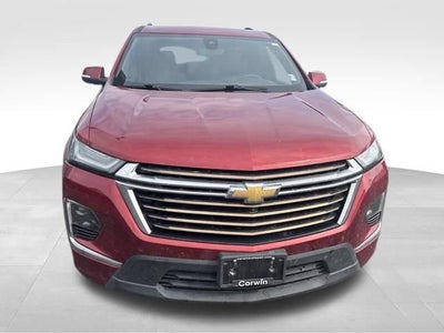 2023 Chevrolet Traverse High Country