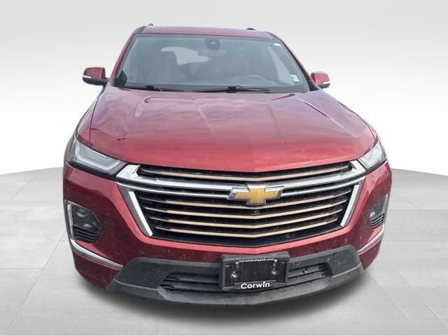 2023 Chevrolet Traverse High Country