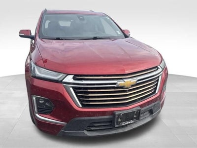 2023 Chevrolet Traverse High Country