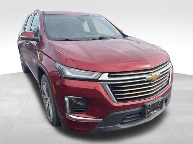 2023 Chevrolet Traverse High Country