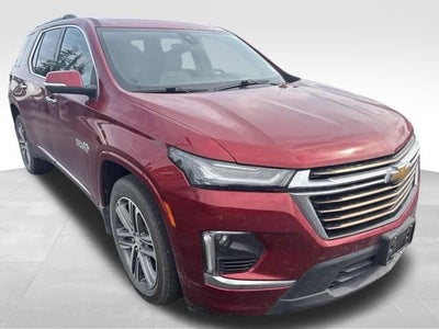 2023 Chevrolet Traverse High Country