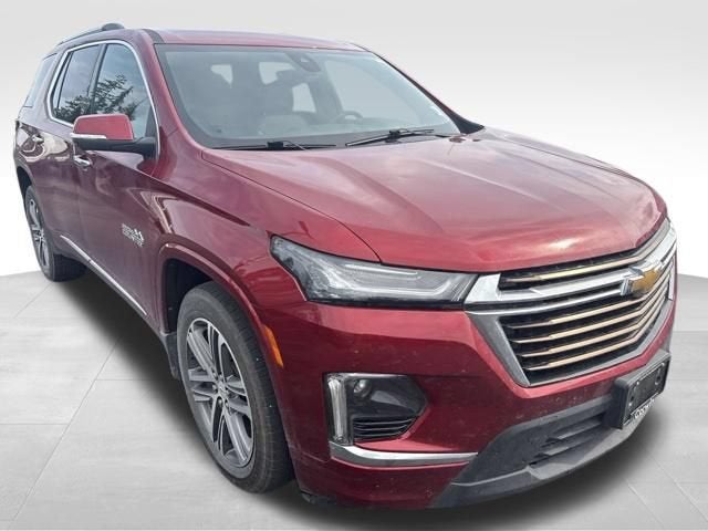 2023 Chevrolet Traverse High Country
