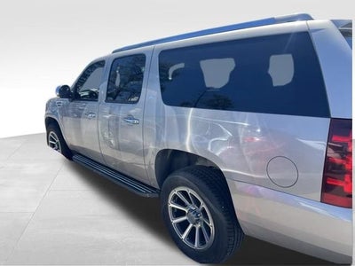 2007 Chevrolet Suburban LT