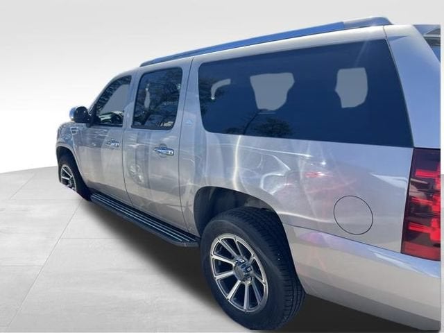 2007 Chevrolet Suburban LT