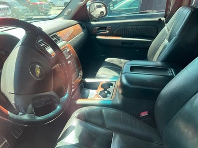 2007 Chevrolet Suburban LT