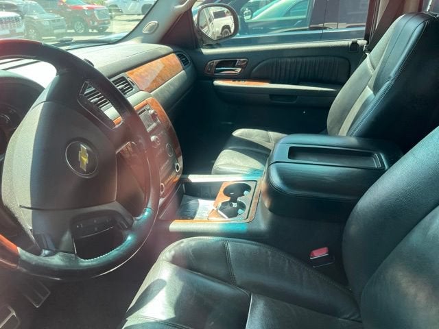 2007 Chevrolet Suburban LT