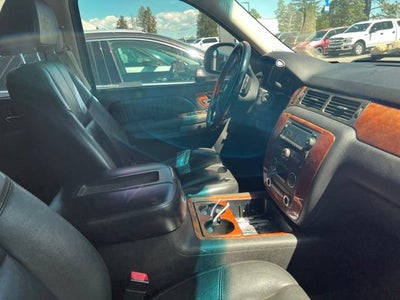 2007 Chevrolet Suburban LT