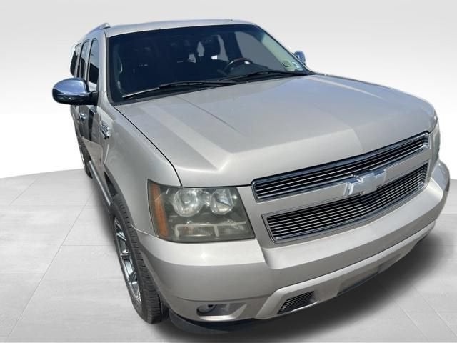 2007 Chevrolet Suburban LT