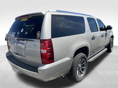 2007 Chevrolet Suburban LT