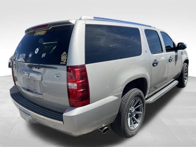 2007 Chevrolet Suburban LT