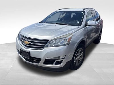2015 Chevrolet Traverse LT
