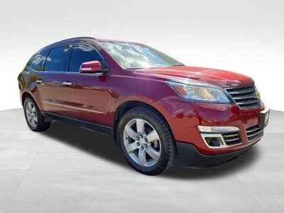 2016 Chevrolet Traverse LTZ