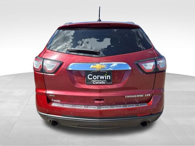 2016 Chevrolet Traverse LTZ