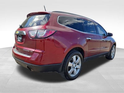 2016 Chevrolet Traverse LTZ