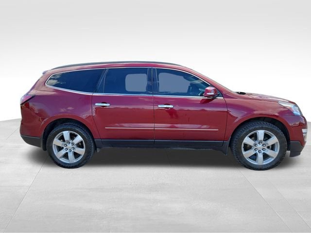 2016 Chevrolet Traverse LTZ
