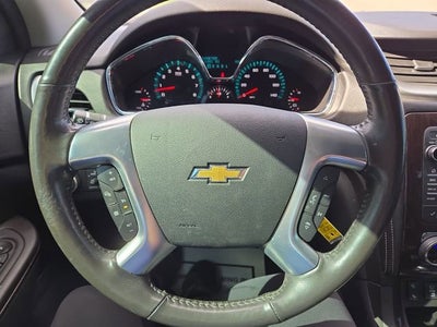 2016 Chevrolet Traverse LTZ
