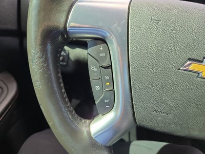 2016 Chevrolet Traverse LTZ