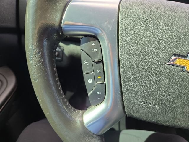 2016 Chevrolet Traverse LTZ