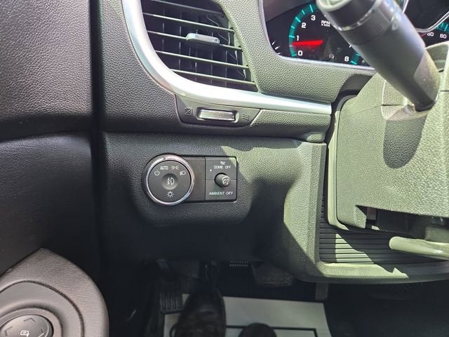 2016 Chevrolet Traverse LTZ