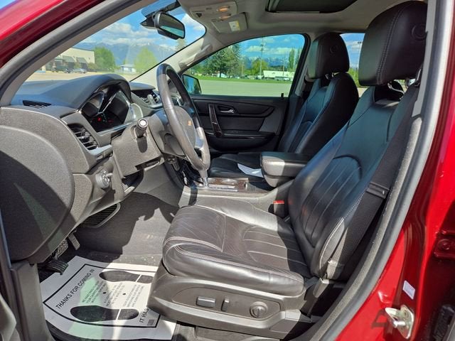 2016 Chevrolet Traverse LTZ