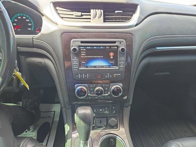 2016 Chevrolet Traverse LTZ