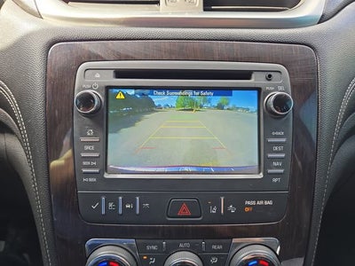 2016 Chevrolet Traverse LTZ