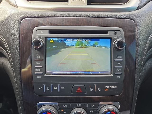 2016 Chevrolet Traverse LTZ