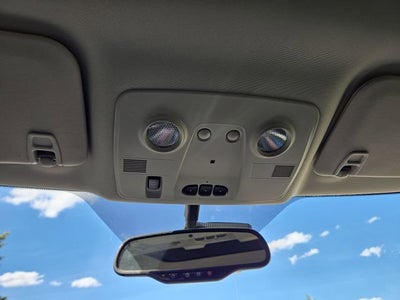 2016 Chevrolet Traverse LTZ