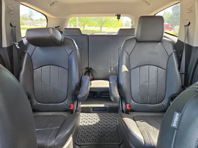 2016 Chevrolet Traverse LTZ