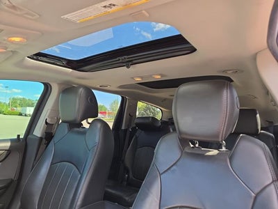 2016 Chevrolet Traverse LTZ