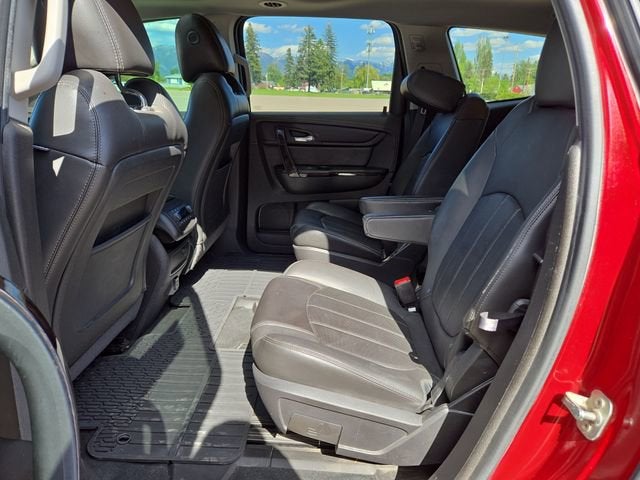 2016 Chevrolet Traverse LTZ