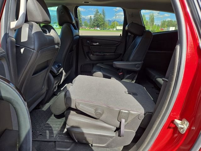 2016 Chevrolet Traverse LTZ