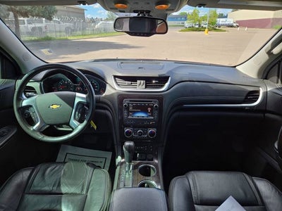 2016 Chevrolet Traverse LTZ