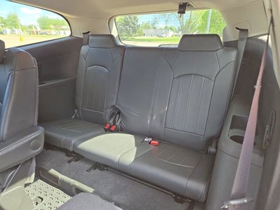 2016 Chevrolet Traverse LTZ