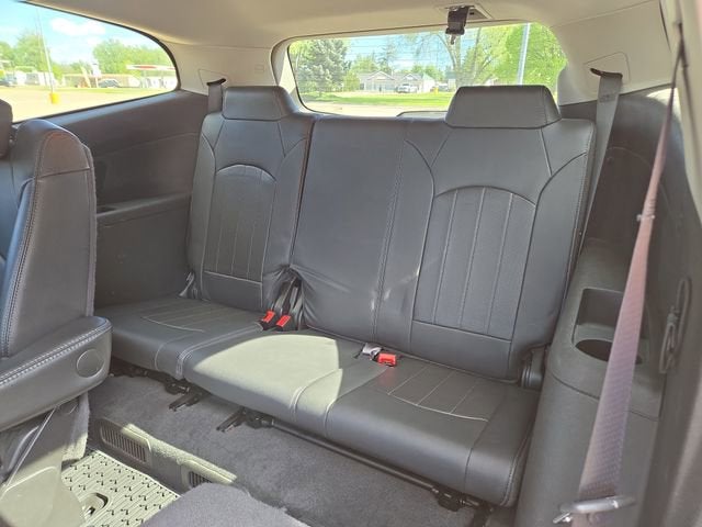 2016 Chevrolet Traverse LTZ