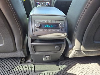 2016 Chevrolet Traverse LTZ