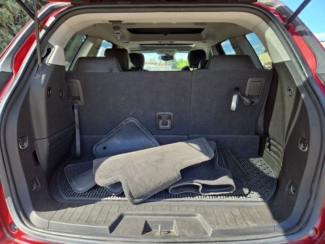 2016 Chevrolet Traverse LTZ