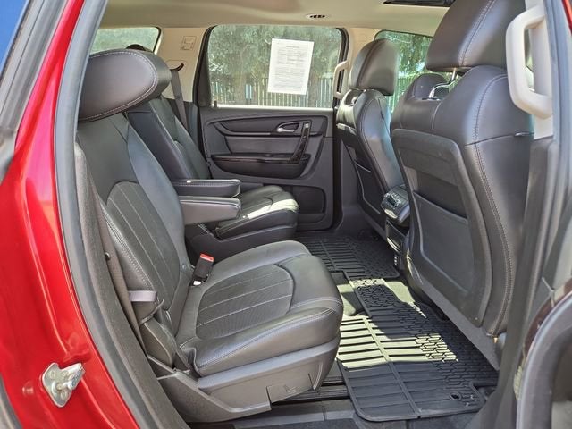 2016 Chevrolet Traverse LTZ