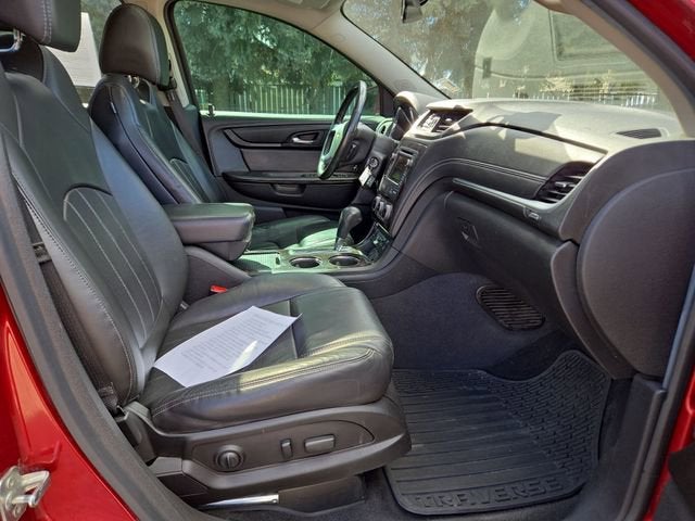 2016 Chevrolet Traverse LTZ