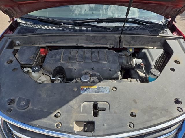 2016 Chevrolet Traverse LTZ