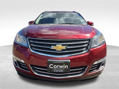 2016 Chevrolet Traverse LTZ