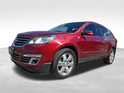 2016 Chevrolet Traverse LTZ