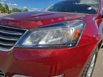 2016 Chevrolet Traverse LTZ
