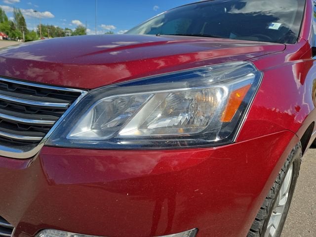 2016 Chevrolet Traverse LTZ