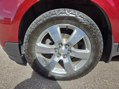 2016 Chevrolet Traverse LTZ