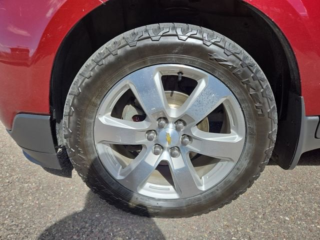 2016 Chevrolet Traverse LTZ