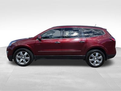 2016 Chevrolet Traverse LTZ