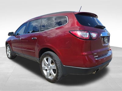 2016 Chevrolet Traverse LTZ
